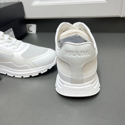 Prada Prax fabric sneakers for men