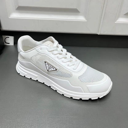 Prada Prax fabric sneakers for men