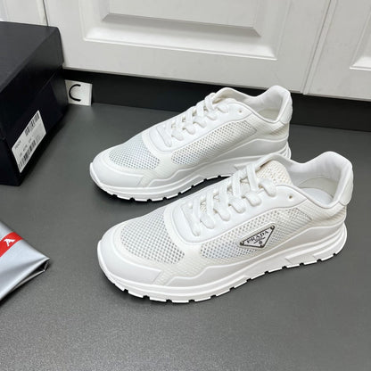 Prada Prax fabric sneakers for men