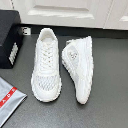 Prada Prax fabric sneakers for men