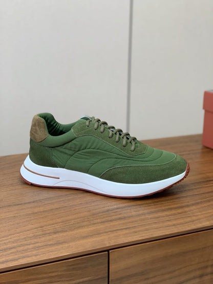 Loro Piana Week End Walk Sneaker Microfibre - Storm System for men