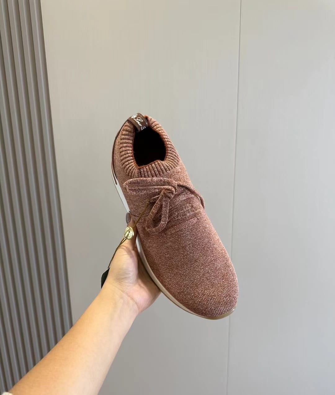 Loro Piana 360 LP Flexy Walk Sneaker Cashmere for men