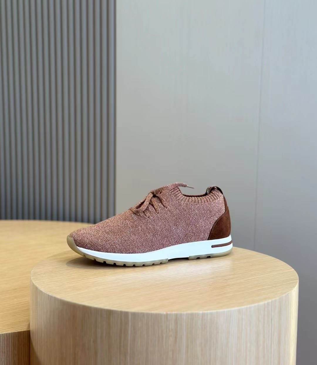 Loro Piana 360 LP Flexy Walk Sneaker Cashmere for men