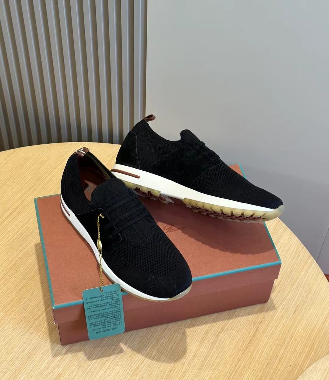 Loro Piana  360 LP Flexy Walk Sneaker Cashmere for men