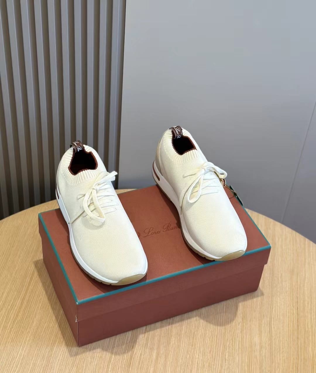 Loro Piana  360 LP Flexy Walk Sneaker Cashmere