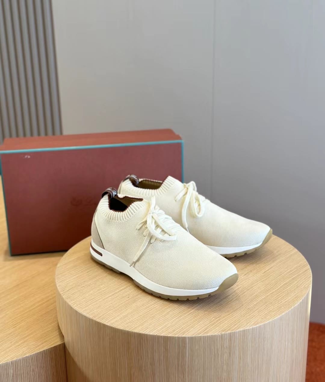 Loro Piana  360 LP Flexy Walk Sneaker Cashmere