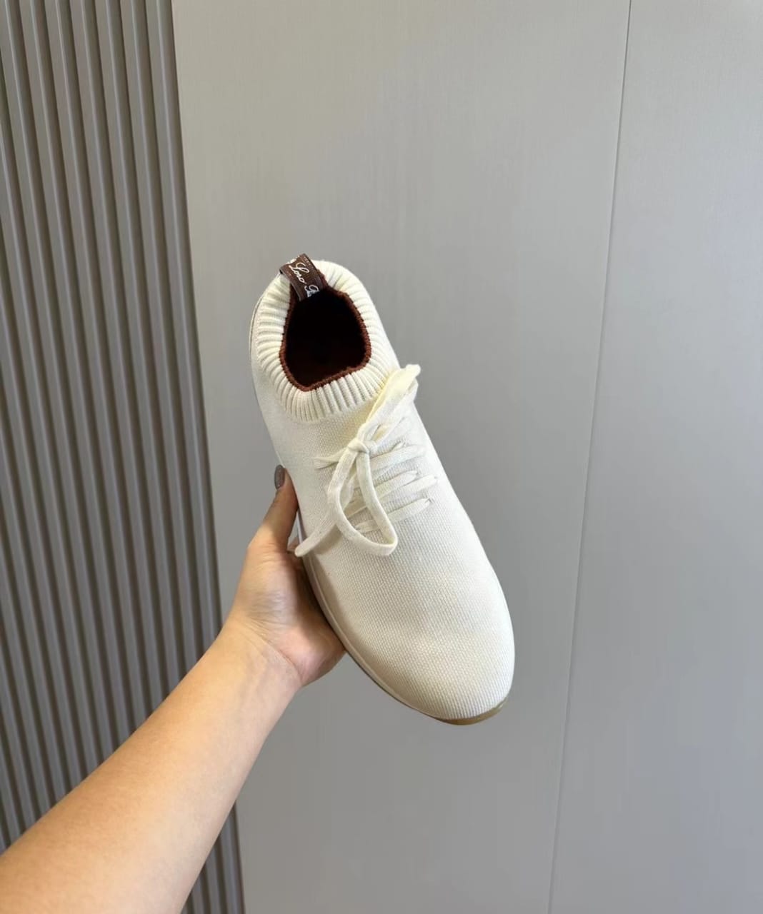 Loro Piana  360 LP Flexy Walk Sneaker Cashmere