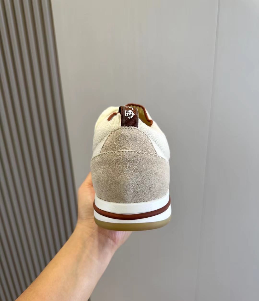 Loro Piana  360 LP Flexy Walk Sneaker Cashmere