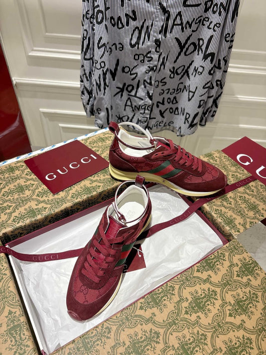 Gucci Women's Gucci Re-Motion trainer