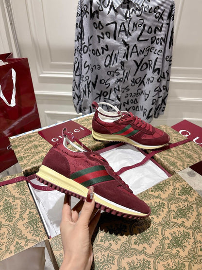 Gucci Women's Gucci Re-Motion trainer