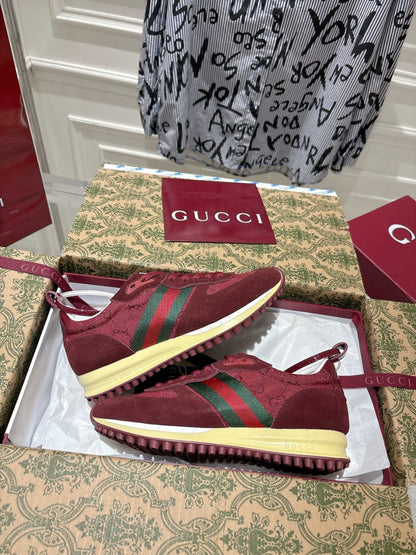 Gucci Women's Gucci Re-Motion trainer