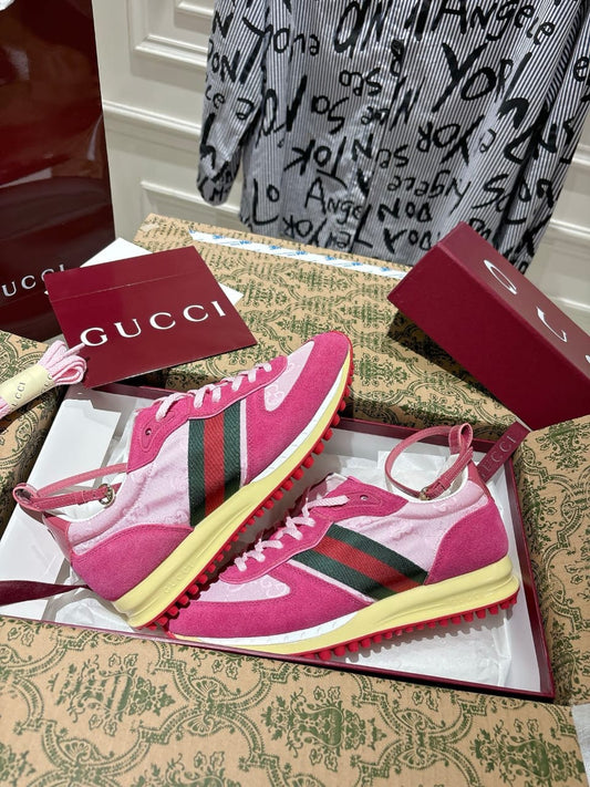 Gucci  Women's Gucci Re-Motion sneaker