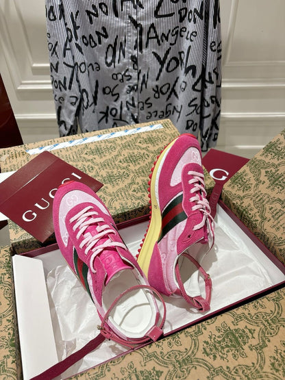 Gucci  Women's Gucci Re-Motion sneaker