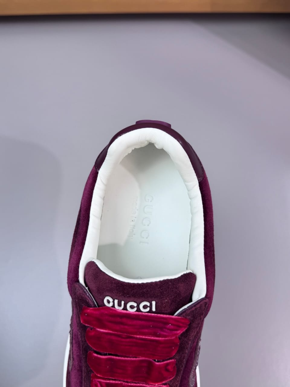 Gucci Women's G75 sneaker