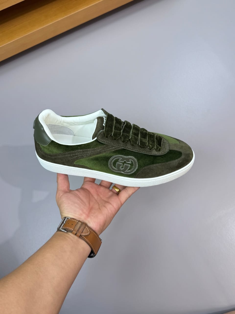 Gucci Women's G75 sneaker