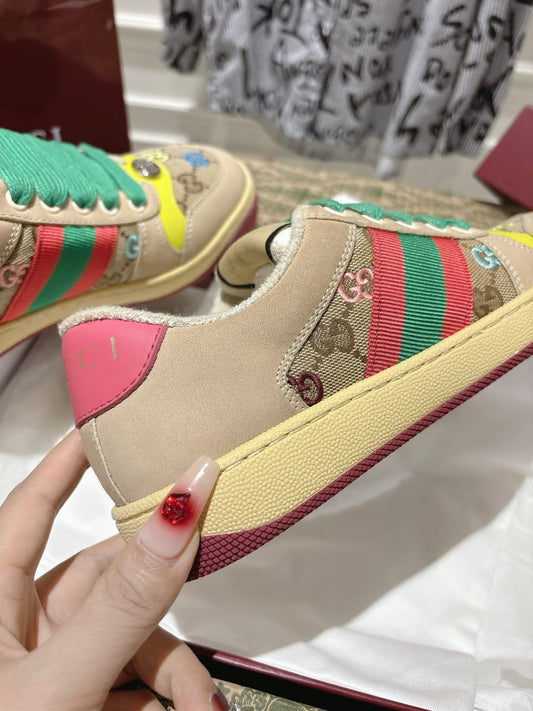 Gucci Women's Screener sneaker