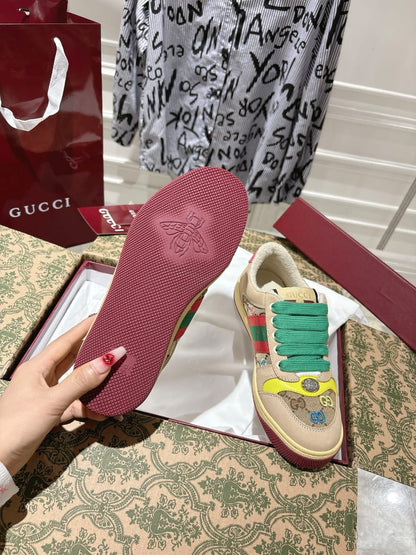 Gucci Women's Screener sneaker