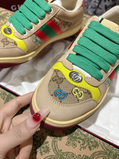 Gucci Women's Screener sneaker