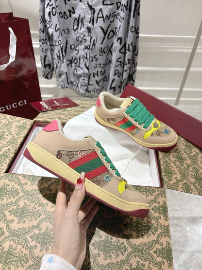Gucci Women's Screener sneaker