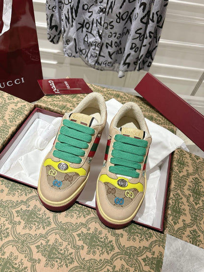 Gucci Women's Screener sneaker