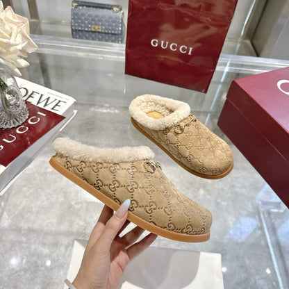 Gucci Women's mule with Horsebit