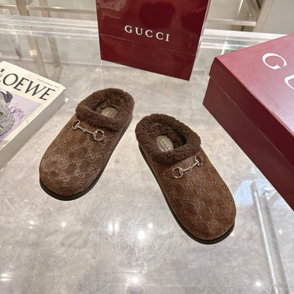 Gucci Women's mule with Horsebit