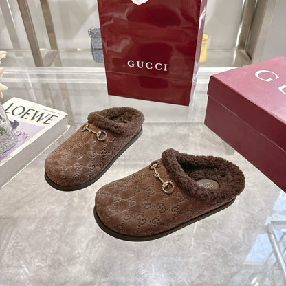 Gucci Women's mule with Horsebit