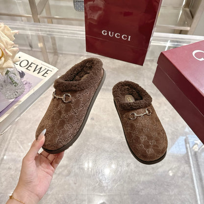 Gucci Women's mule with Horsebit