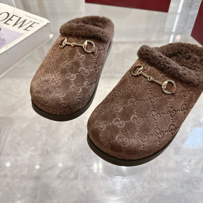 Gucci Women's mule with Horsebit
