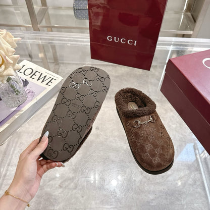 Gucci Women's mule with Horsebit