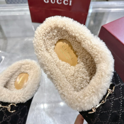 Gucci Women's mule with Horsebit