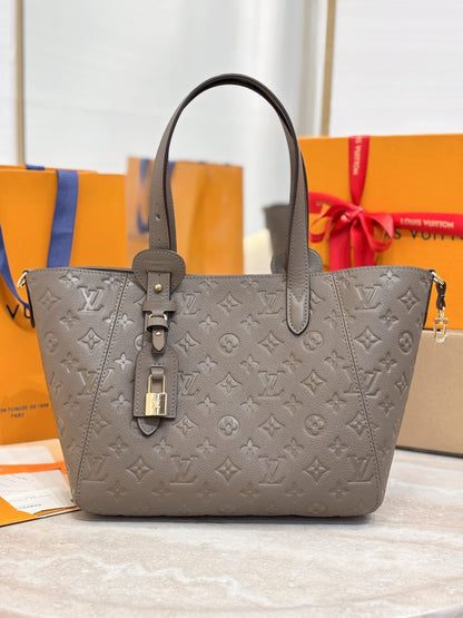 Louis Vuitton All In One PM Bag Monogram Empreinte leather Hand Bags for women