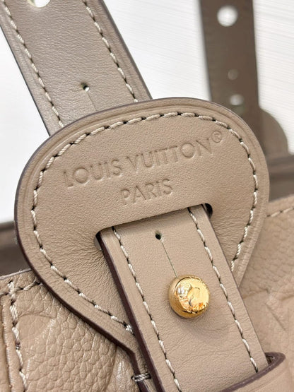 Louis Vuitton All In One PM Bag Monogram Empreinte leather Hand Bags for women