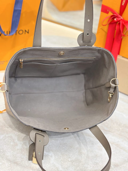 Louis Vuitton All In One PM Bag Monogram Empreinte leather Hand Bags for women