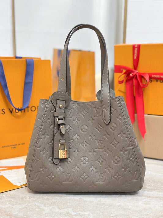 Louis Vuitton All In One PM Bag Monogram Empreinte leather Hand Bags for women