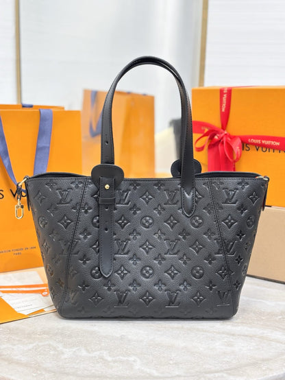 Louis Vuitton All In One PM Bag Monogram Empreinte leather Hand Bags for women