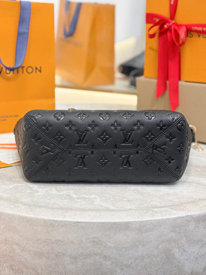 Louis Vuitton All In One PM Bag Monogram Empreinte leather Hand Bags for women