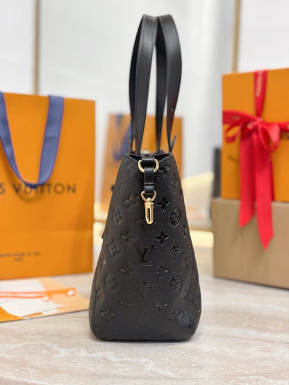 Louis Vuitton All In One PM Bag Monogram Empreinte leather Hand Bags for women