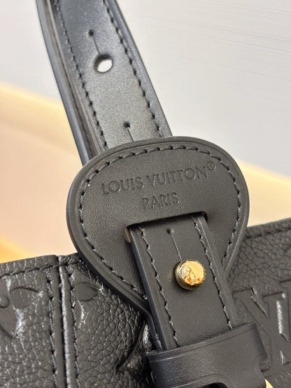 Louis Vuitton All In One PM Bag Monogram Empreinte leather Hand Bags for women