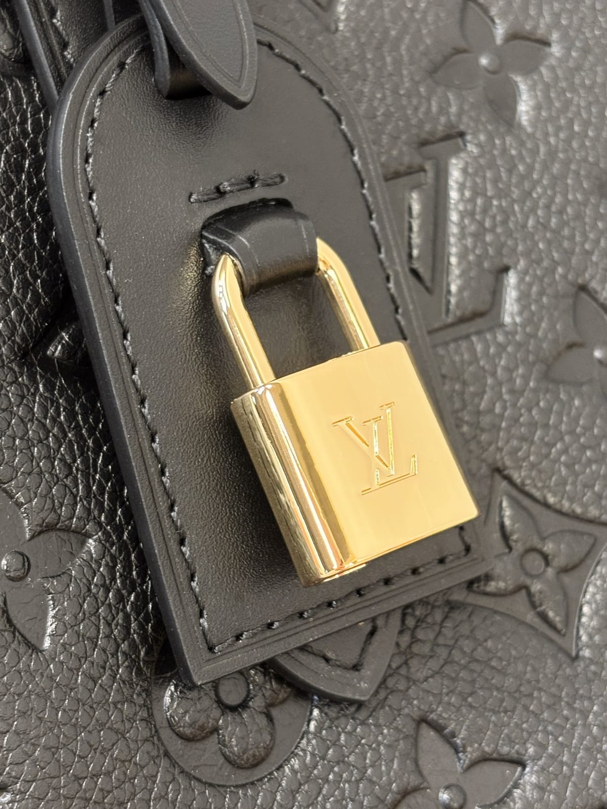 Louis Vuitton All In One PM Bag Monogram Empreinte leather Hand Bags for women