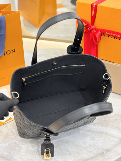 Louis Vuitton All In One PM Bag Monogram Empreinte leather Hand Bags for women