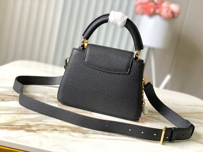 Louis Vuitton Capucines Mini Hand Bags for women