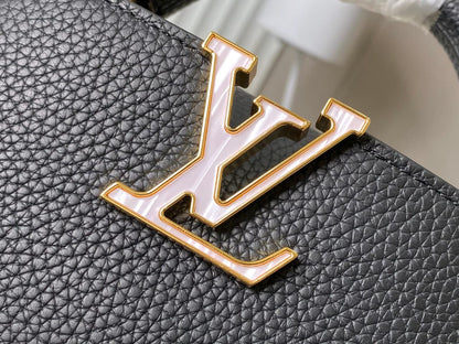 Louis Vuitton Capucines Mini Hand Bags for women