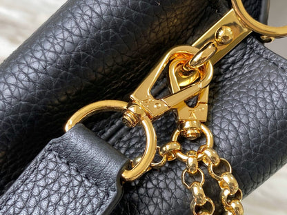 Louis Vuitton Capucines Mini Hand Bags for women