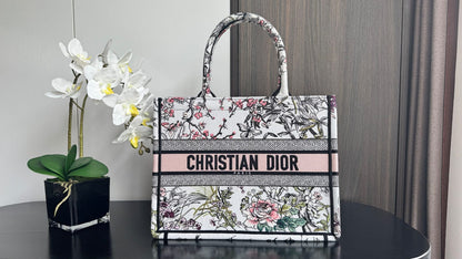 Dior Medium Dior Book Tote  Hand Bags for women