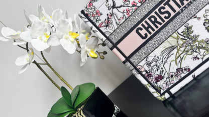 Dior Medium Dior Book Tote  Hand Bags for women