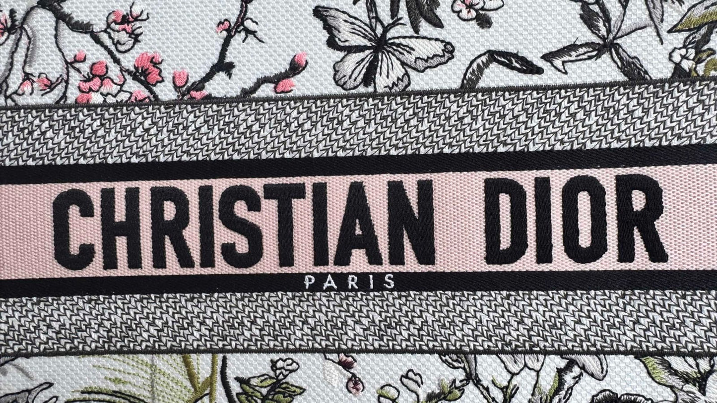 Dior Medium Dior Book Tote  Hand Bags for women