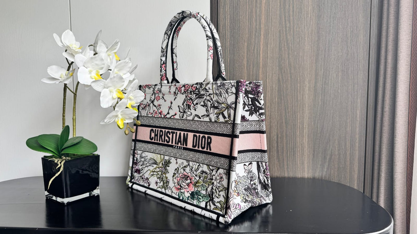 Dior Medium Dior Book Tote  Hand Bags for women
