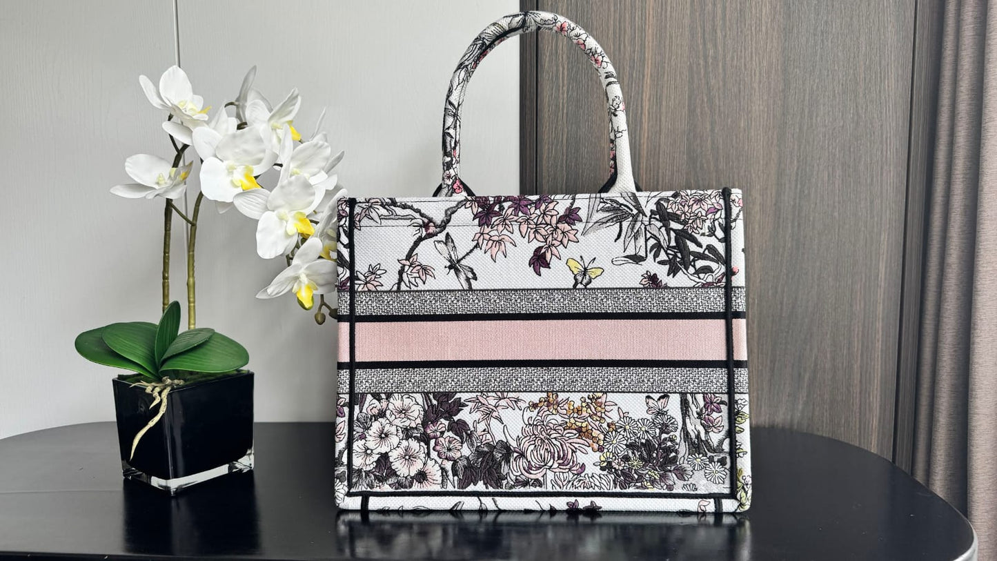 Dior Medium Dior Book Tote  Hand Bags for women