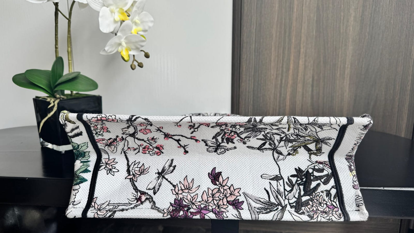 Dior Medium Dior Book Tote  Hand Bags for women